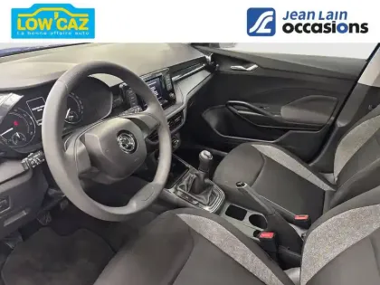 Photo 10 Skoda Fabia  1.0 MPI 65 ch BVM5
