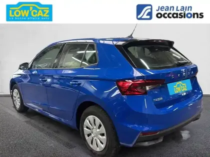 Photo 6 Skoda Fabia  1.0 MPI 65 ch BVM5
