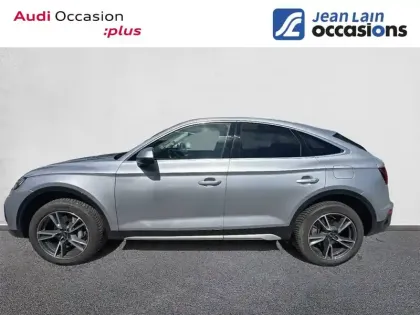 Photo 7 Audi Q5  Sportback 50 TFSIe 299 S tronic 7 Quattro