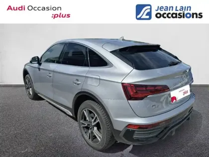 Photo 6 Audi Q5  Sportback 50 TFSIe 299 S tronic 7 Quattro