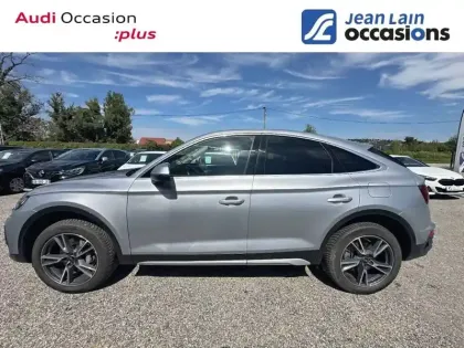 Photo 27 Audi Q5  Sportback 50 TFSIe 299 S tronic 7 Quattro