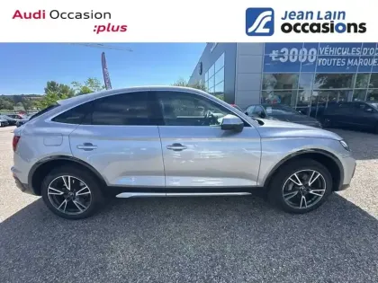 Photo 23 Audi Q5  Sportback 50 TFSIe 299 S tronic 7 Quattro