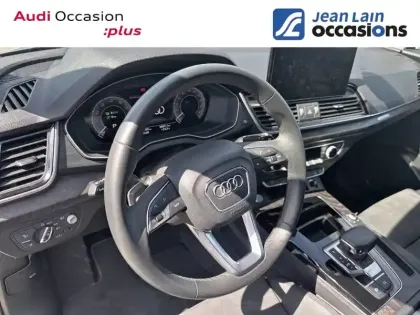 Photo 11 Audi Q5  Sportback 50 TFSIe 299 S tronic 7 Quattro