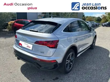 Photo 24 Audi Q5  Sportback 50 TFSIe 299 S tronic 7 Quattro