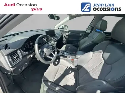 Photo 10 Audi Q5  Sportback 50 TFSIe 299 S tronic 7 Quattro