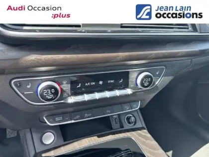 Photo 13 Audi Q5  Sportback 50 TFSIe 299 S tronic 7 Quattro