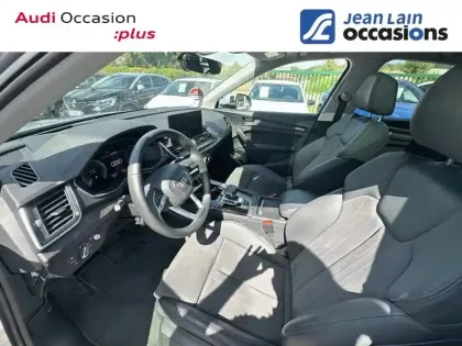 Photo 28 Audi Q5  Sportback 50 TFSIe 299 S tronic 7 Quattro