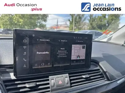 Photo 15 Audi Q5  Sportback 50 TFSIe 299 S tronic 7 Quattro