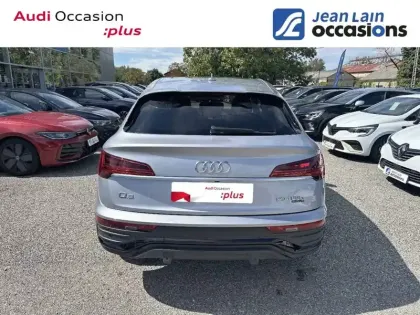 Photo 25 Audi Q5  Sportback 50 TFSIe 299 S tronic 7 Quattro
