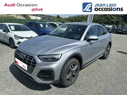Photo 20 Audi Q5  Sportback 50 TFSIe 299 S tronic 7 Quattro