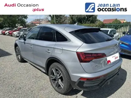 Photo 26 Audi Q5  Sportback 50 TFSIe 299 S tronic 7 Quattro