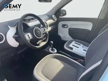 Photo 7 Renault Twingo  III E-Tech