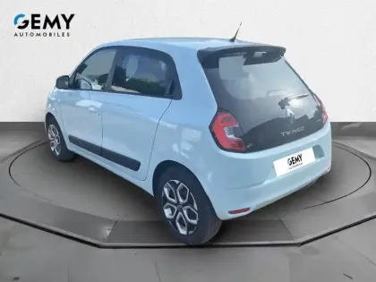 Photo 6 Renault Twingo  III E-Tech