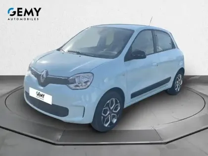 Photo Renault Twingo Equilibre