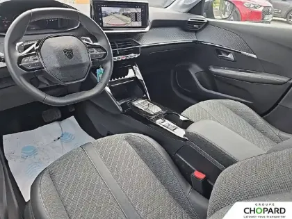 Photo 11 Peugeot 208  Hybrid 110 ch e-DCS6