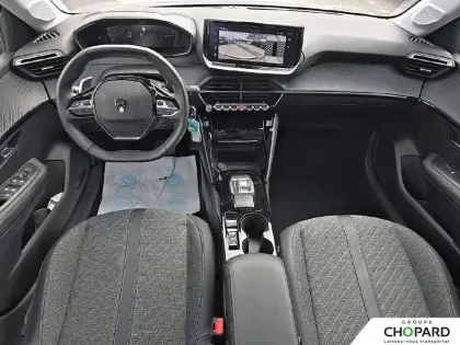 Photo 8 Peugeot 208  Hybrid 110 ch e-DCS6