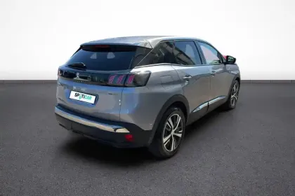 Photo 5 Peugeot 3008  Hybrid 225 e-EAT8