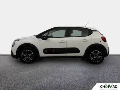 Photo 8 Citroën C3  PureTech 83 S&S BVM5