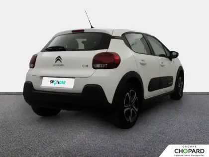 Photo 7 Citroën C3  PureTech 83 S&S BVM5