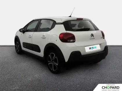 Photo 6 Citroën C3  PureTech 83 S&S BVM5