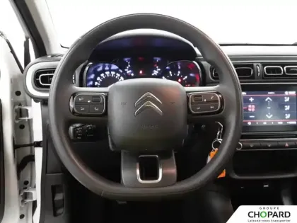 Photo 15 Citroën C3  PureTech 83 S&S BVM5