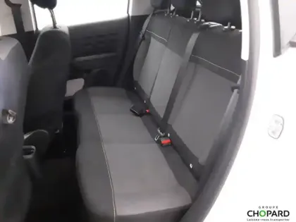 Photo 10 Citroën C3  PureTech 83 S&S BVM5