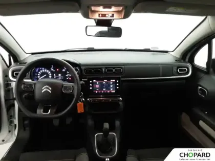 Photo 14 Citroën C3  PureTech 83 S&S BVM5