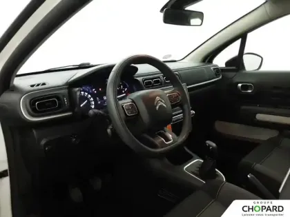 Photo 9 Citroën C3  PureTech 83 S&S BVM5