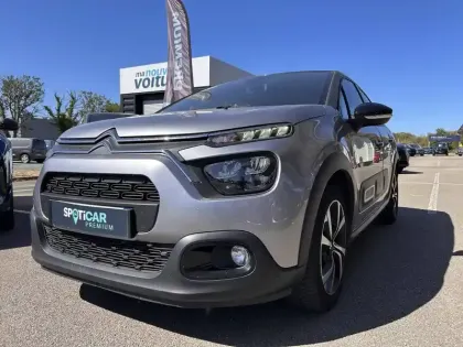 Photo Citroën C3 Shine Pack