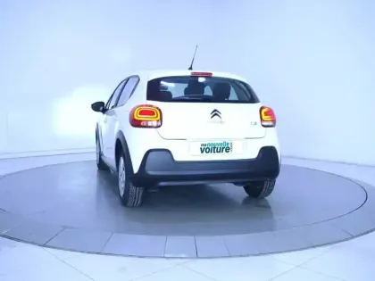 Photo 13 Citroën C3  BlueHDi 100 ch BVM6