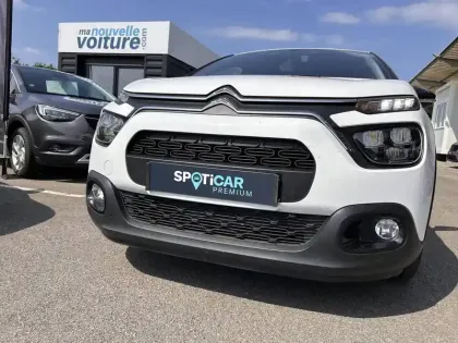 Photo Citroën C3 Plus