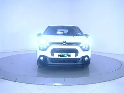 Photo 8 Citroën C3  BlueHDi 100 ch BVM6