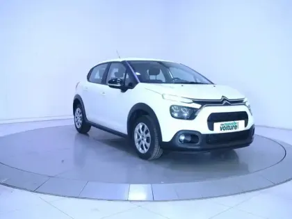 Photo 9 Citroën C3  BlueHDi 100 ch BVM6