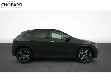 Photo 9 Mercedes GLA  200 d 8G-DCT