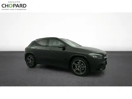 Photo 10 Mercedes GLA  200 d 8G-DCT