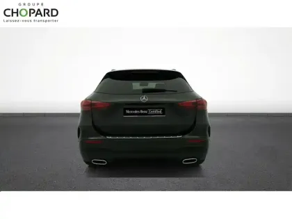 Photo 6 Mercedes GLA  200 d 8G-DCT