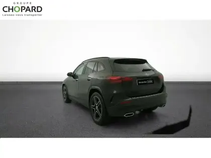 Photo 5 Mercedes GLA  200 d 8G-DCT