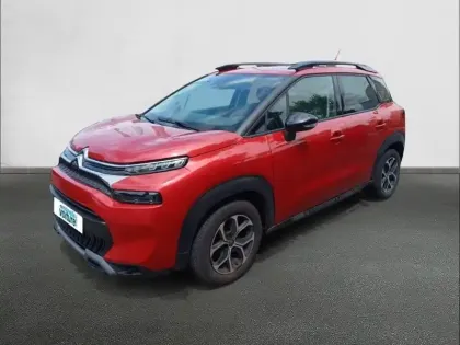 Photo Citroën C3 Aircross Shine