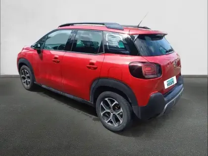 Photo 6 Citroën C3 Aircross  PureTech 130 S&S EAT6