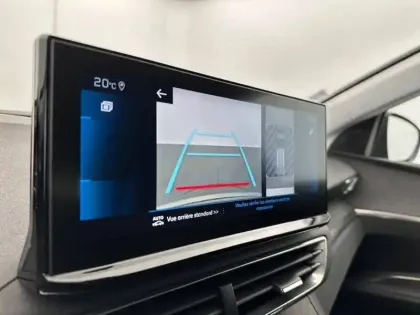 Photo 15 Peugeot 3008  Hybrid 225 e-EAT8