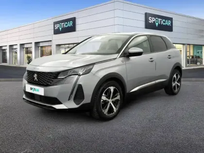Photo Peugeot 3008 Roadtrip