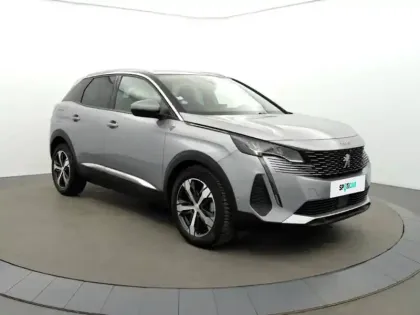 Photo 6 Peugeot 3008  Hybrid 225 e-EAT8