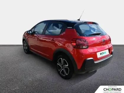 Photo 6 Citroën C3  PureTech 83 S&S BVM5