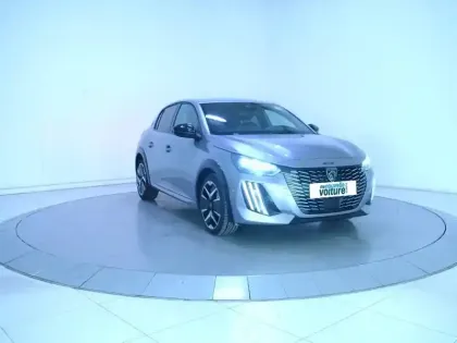 Photo 23 Peugeot 208  Hybrid 145 ch e-DCS6