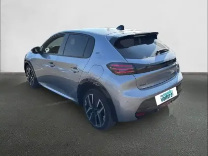 Photo 6 Peugeot 208  Hybrid 145 ch e-DCS6