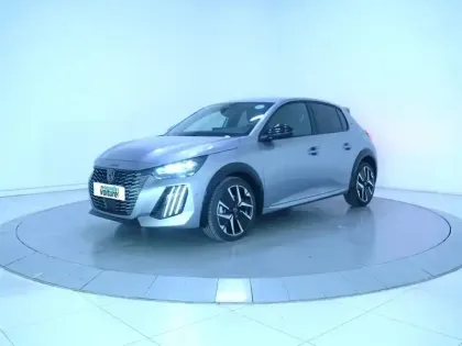 Photo 21 Peugeot 208  Hybrid 145 ch e-DCS6
