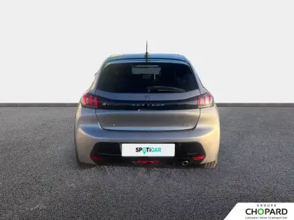 Photo 5 Peugeot 208  PureTech 100 S&S EAT8