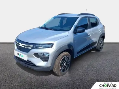 Photo Dacia Spring Expression