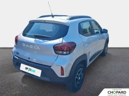 Photo 7 Dacia Spring 