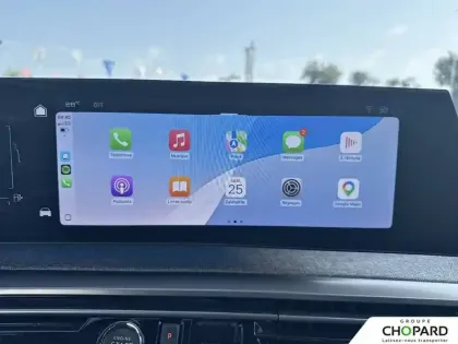 Photo 13 Peugeot 5008  Hybrid 145 ch e-DCS6